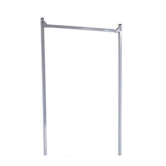 R&B Wire 58-D7 Double Pole Rack & Dura-Seven for 100 & 96 Series Carts
