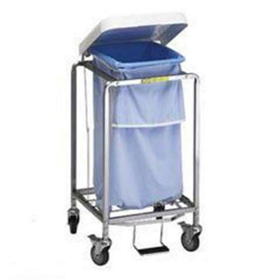 R&B Wire 680R Leakproof Portable Hamper Replacement Bag - Green