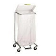 thumbnail image 1 of R&B Wire 690NS Portable Hamper Clear Disposable Poly-Liners - 200 Bags, 1 of 1