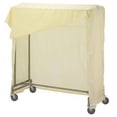 thumbnail image 1 of R&B Wire 741 Portable Garment Rack Nylon Cover and Frame - Yellow, 1 of 1