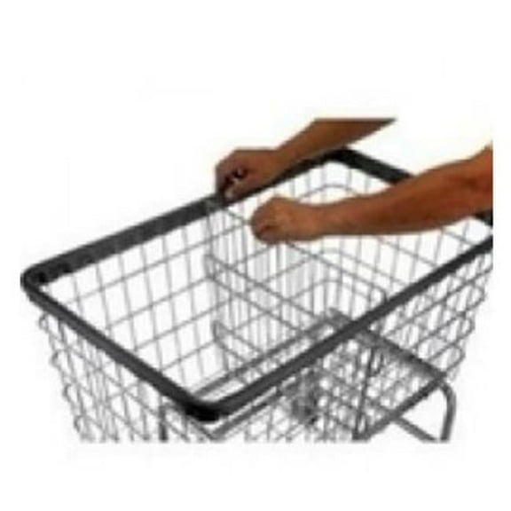 R & B Wire F - DIVIDER Adjustable & Removable Divider for F Basket