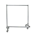 thumbnail image 1 of R&B Wire Products 60 Inch Z-Rack Nesting Garment Rack, 1 of 1
