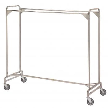 R & B Wire 722 72 in. Double Garment Rack