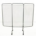 thumbnail image 1 of R&B Wire Products PSBG-3CUS/CLEAR R&B Wire protective Mobile Three Panel Clear Barrier, Made in USA, 1 of 1