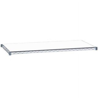 HUBERT® Light-Duty Wire Shelf Clear Plastic Liner Pack