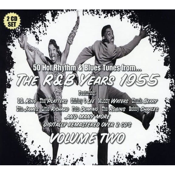 R&B Years 1955 - Vol. 2-R&B Years 1955 [CD]
