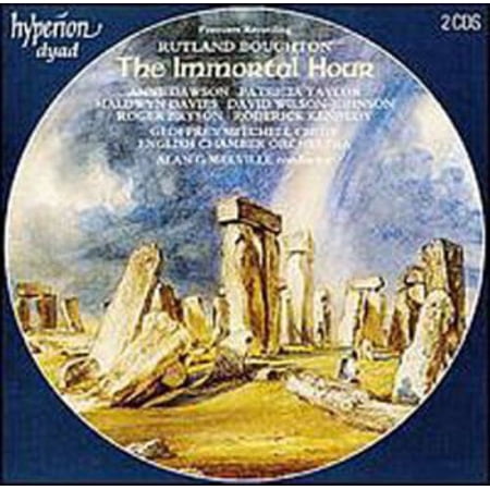 R. Boughton - Immortal Hour [CD]