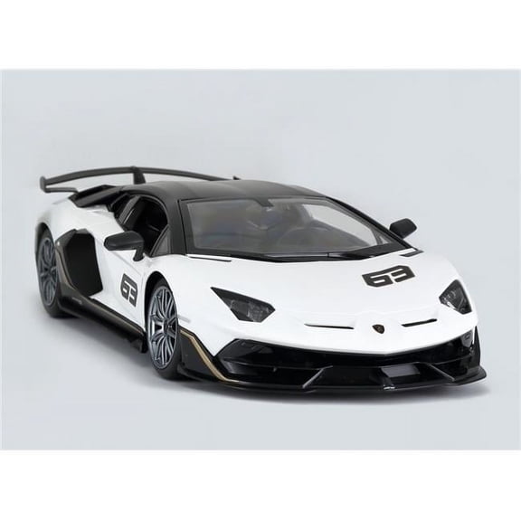 1:14 Lamborghini Aventador SVJ Super RC Car 2.4G