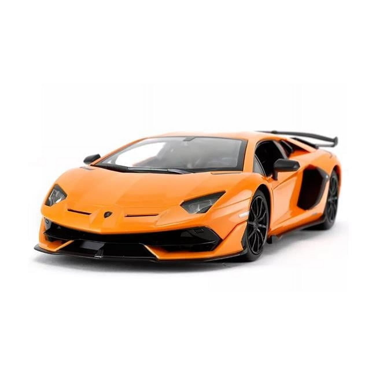 R/C 1:14 Lamborghini Aventador SVJ - Walmart.com