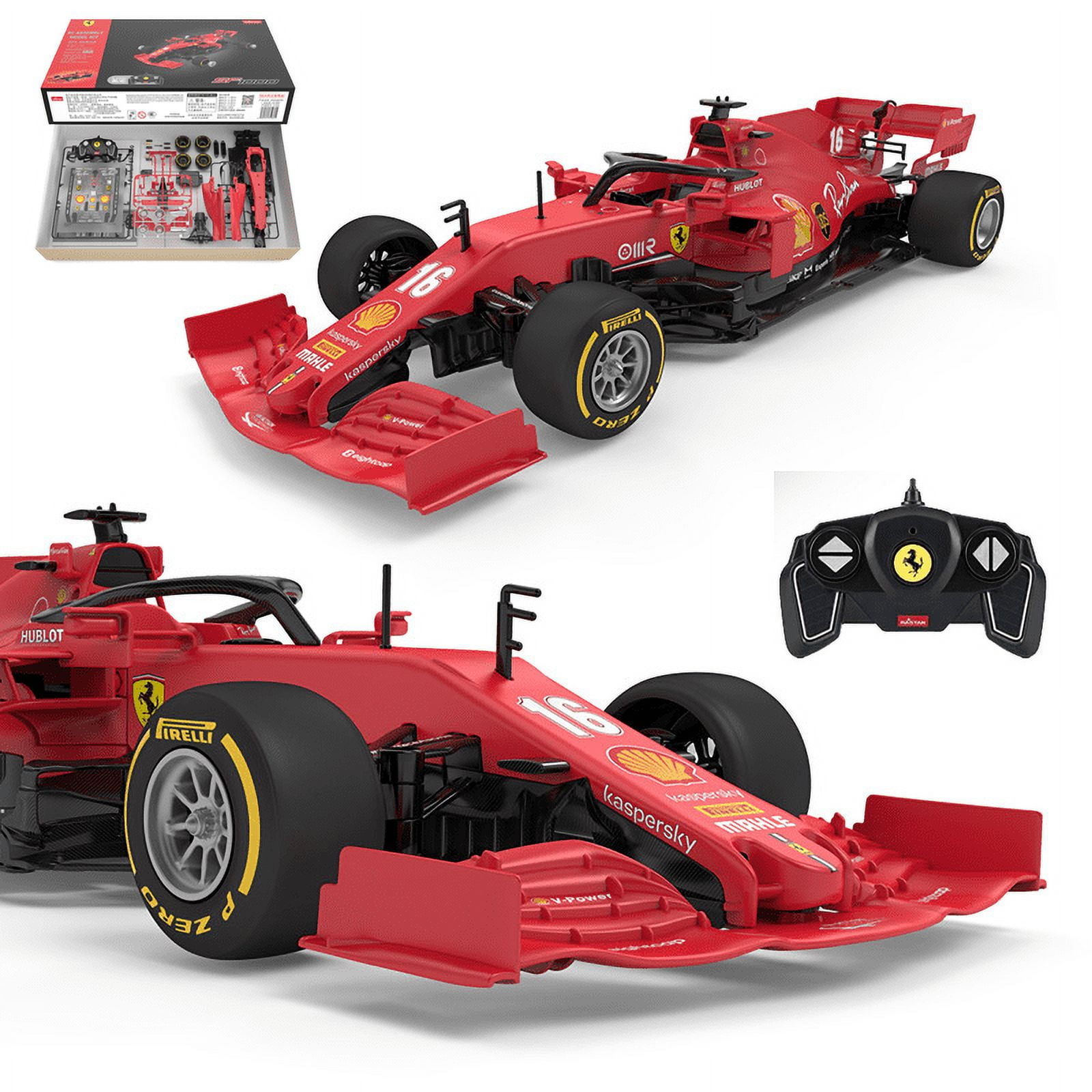 Decorative Collection Toy, F1 Sf90 Ferrari, F1 Vettel