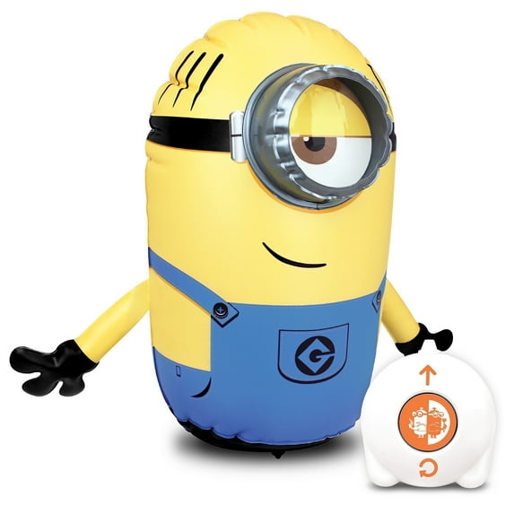 R/C Inflatable Mini Minion Mel - Electronic Pets