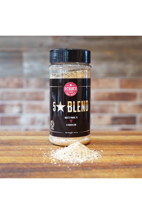 5 Star Seasoning
