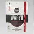 RC Ranch Wagyu YPF5 Beef Jerky Texas Original 3oz, Zero Sugar