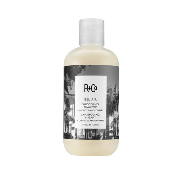 R+Co BEL AIR Smoothing Hair Shampoo + Anti-Oxidant Complex, 8.5 oz