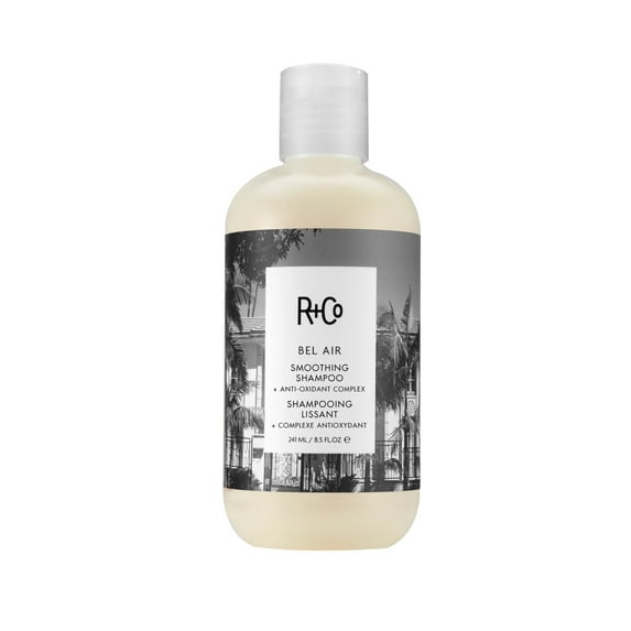 R+Co BEL AIR Smoothing Hair Shampoo + Anti-Oxidant Complex, 8.5 oz