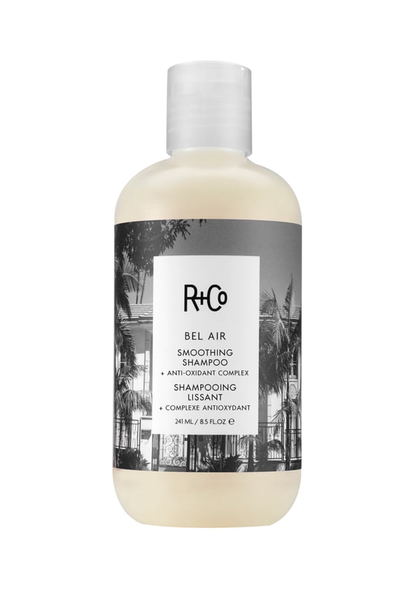 BEL AIR Smoothing Hair Shampoo + Anti-Oxidant Complex, 8.5 oz