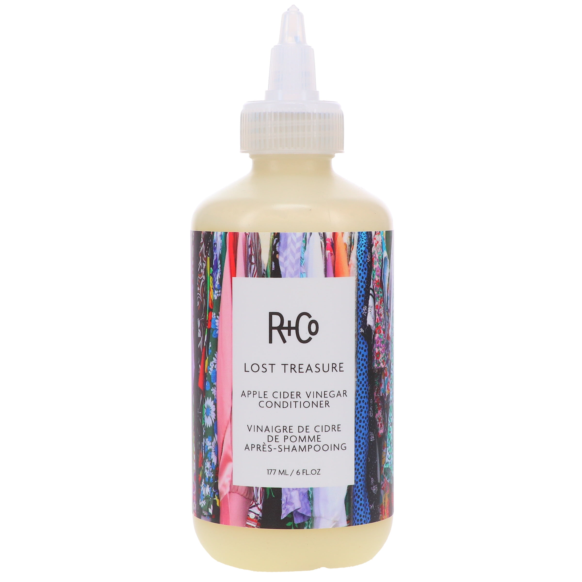 R+CO Lost Treasure Apple Cider Vinegar Conditioner 6 oz