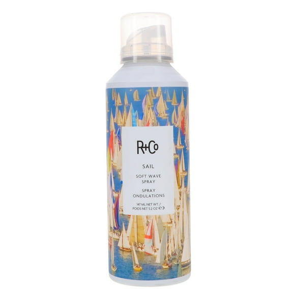 R+Co Sail Soft Wave Hair Spray, 5.2 oz
