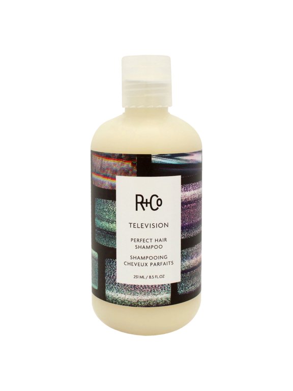 Television Perfect Hair Shampoo, 8 oz
