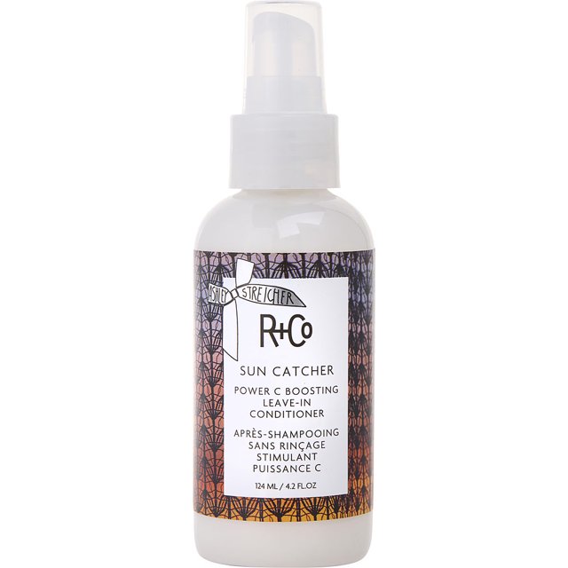 R+CO by R+CoSUNCATCHER POWER C BOOSTING LEAVEIN CONDITIONER 4.2 OZ