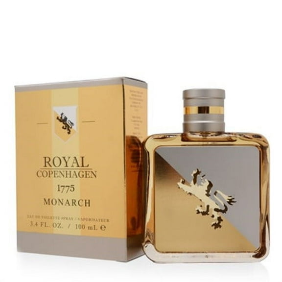R.COPENHAGEN 1775 MONARCH EDT SPRAY 3.4 OZ 1775 MONARCH/R.COPENHAGEN EDT SPRAY 3.4 OZ (100 ML) (M)