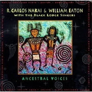 R. Carlos Nakai - Ancestral Voices - Music & Performance - CD