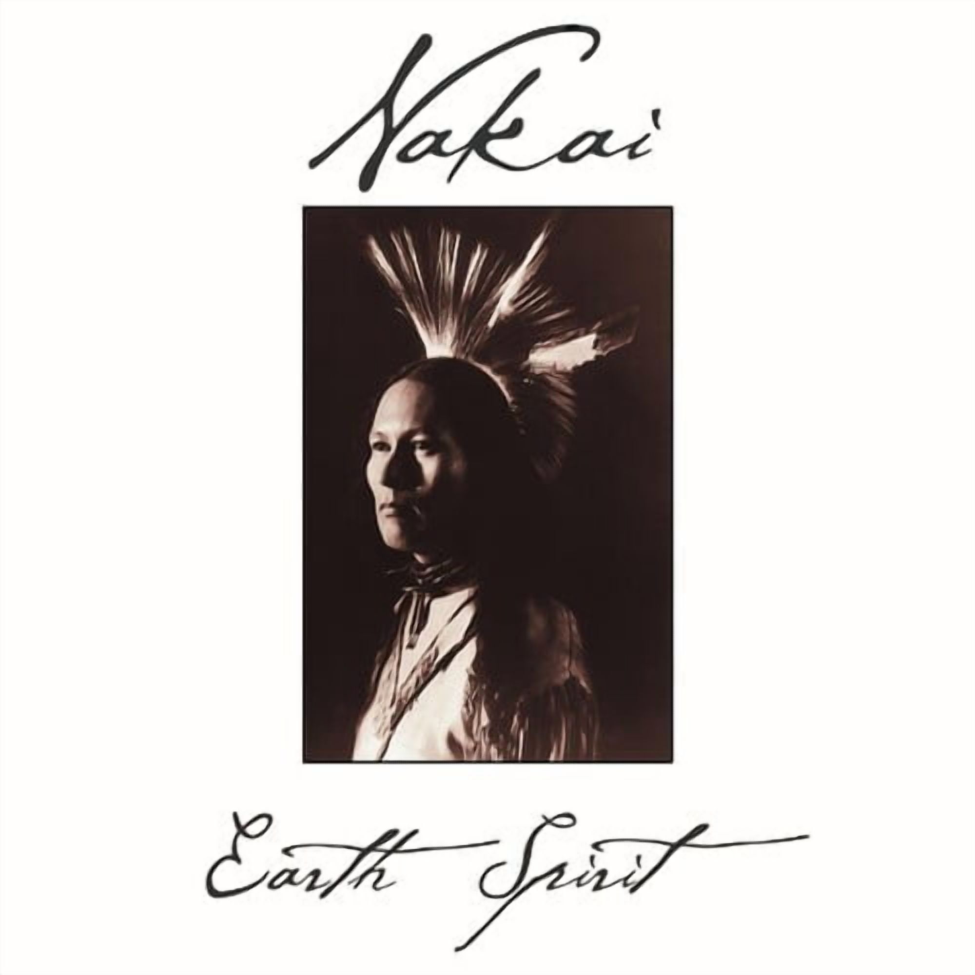 CANYON RECORDS R. Carlos Nakai - Earth Spirit - Music & Performance - CD