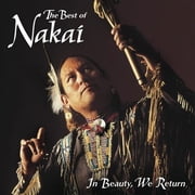 R. Carlos Nakai - In Beauty, We Return - Music & Performance - CD