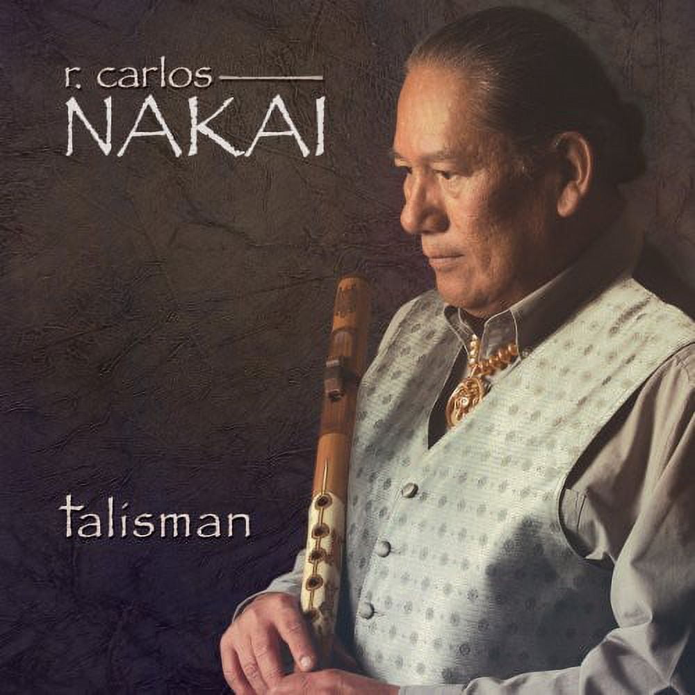 CANYON RECORDS R. Carlos Nakai - Talisman - Music & Performance - CD