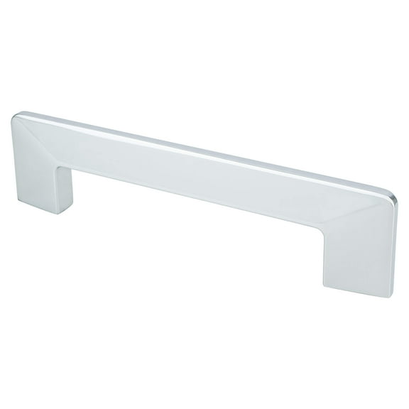 R. Christensen 9273-1026-C 96 mm CC Edge Pull with Polished Chrome