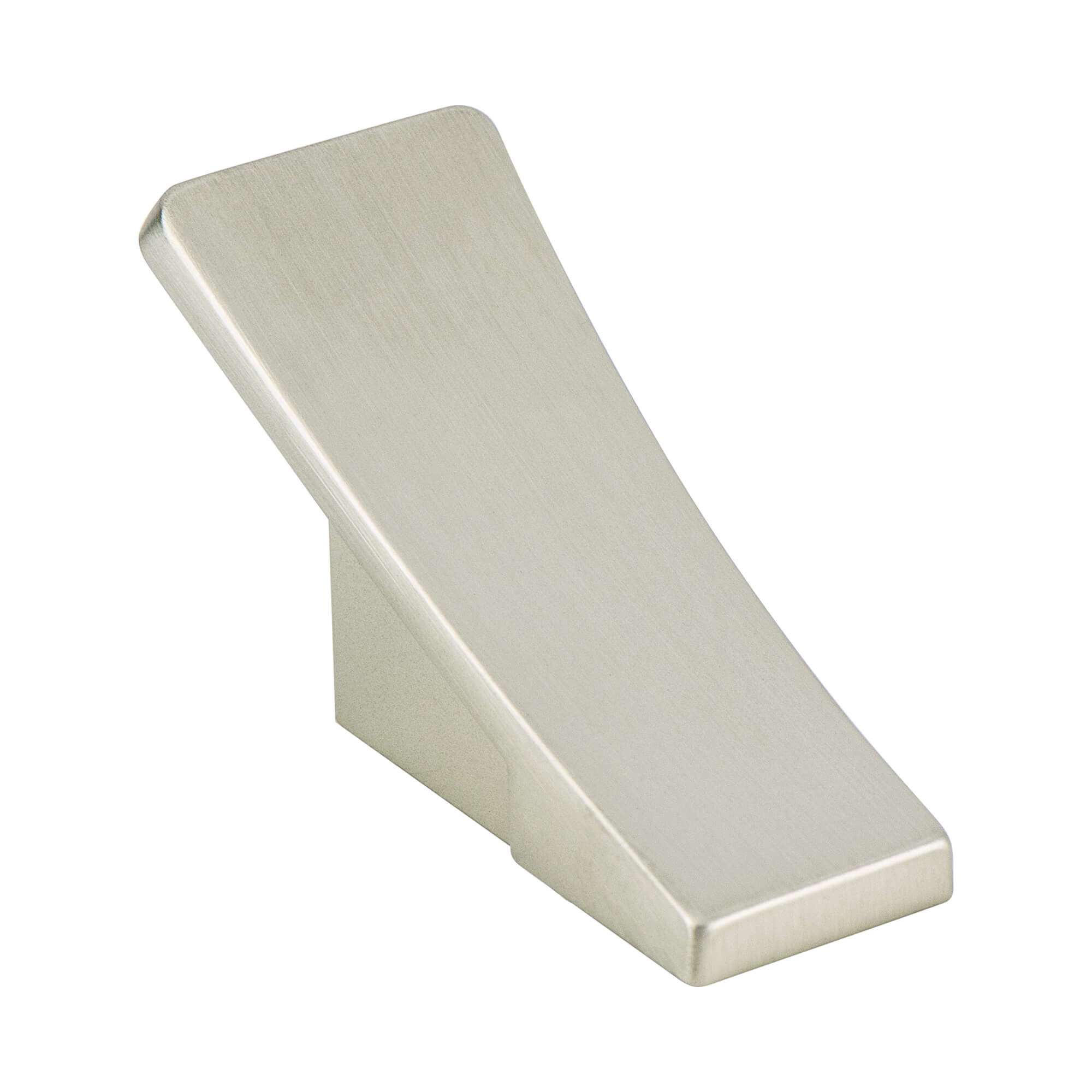 R. Christensen 9275-1BPN-P 1 in. Slide Hook with Wide Brushed Nickel