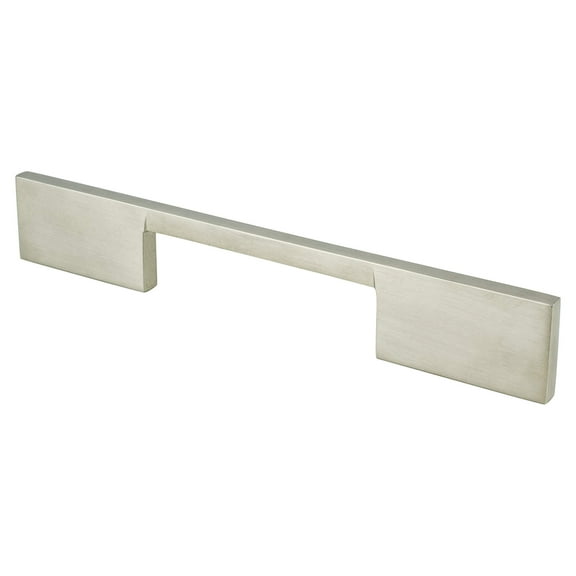 R. Christensen 9299-1BPN-C 128 mm CC I-Spazio Pull with Brushed Nickel