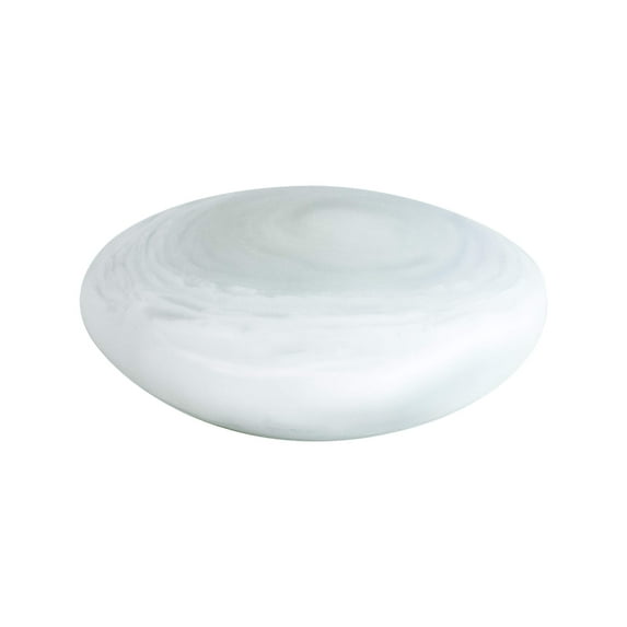 R. Christensen 9779-7000-P 2.187 in. Geo Knob with Long Opal White