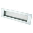 thumbnail image 1 of Berenson 9281 Seize 6-5/16" Center To Center Recessed Flush Sliding Door / Pocket Door, 1 of 2