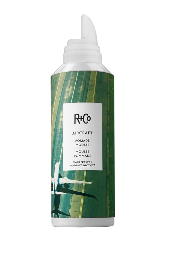 AIRCRAFT Pomade Mousse