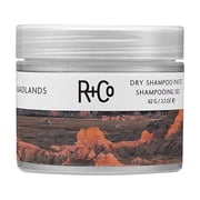 R+Co Badlands Dry Shampoo Paste, 2.2 oz