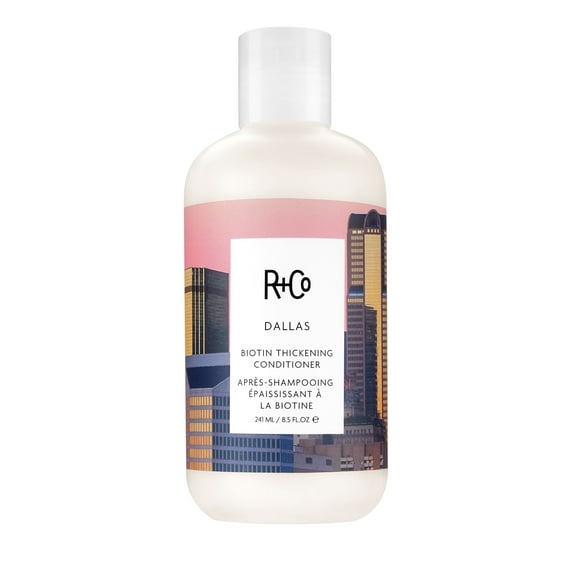 R+Co Dallas Biotin Thickening Conditioner 8.5 oz.