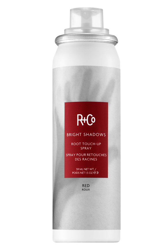 BRIGHT SHADOWS Root Touch Up Spray - Red