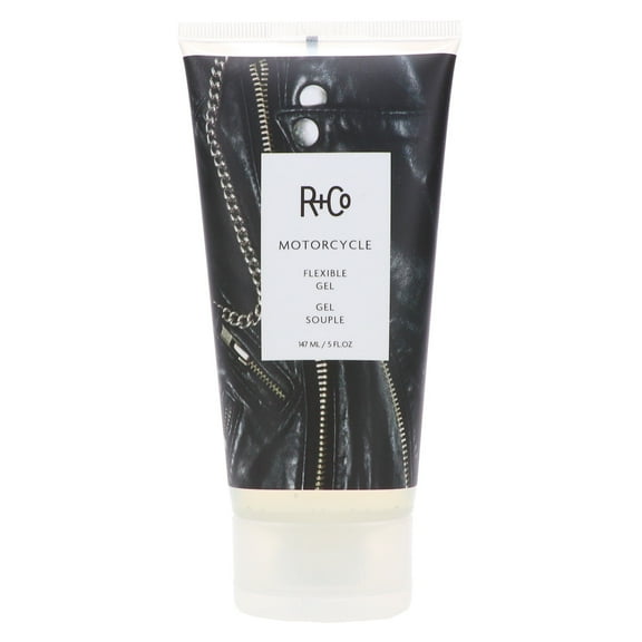 R+Co MOTORCYCLE Flexible Hair Gel, 4.97 oz