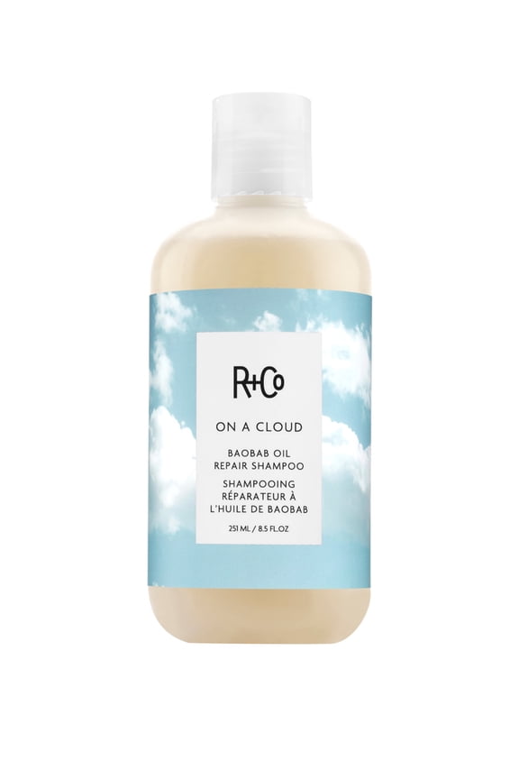 ON A CLOUD BAOBAB OIL REPAIR SHAMPOO