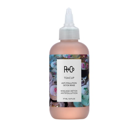 R+Co TEACUP Kombucha Detox Rinse