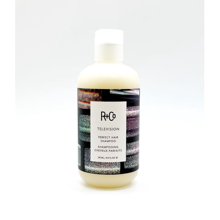 R+Co TELEVISION Perfect Hair Shampoo 8.5 oz