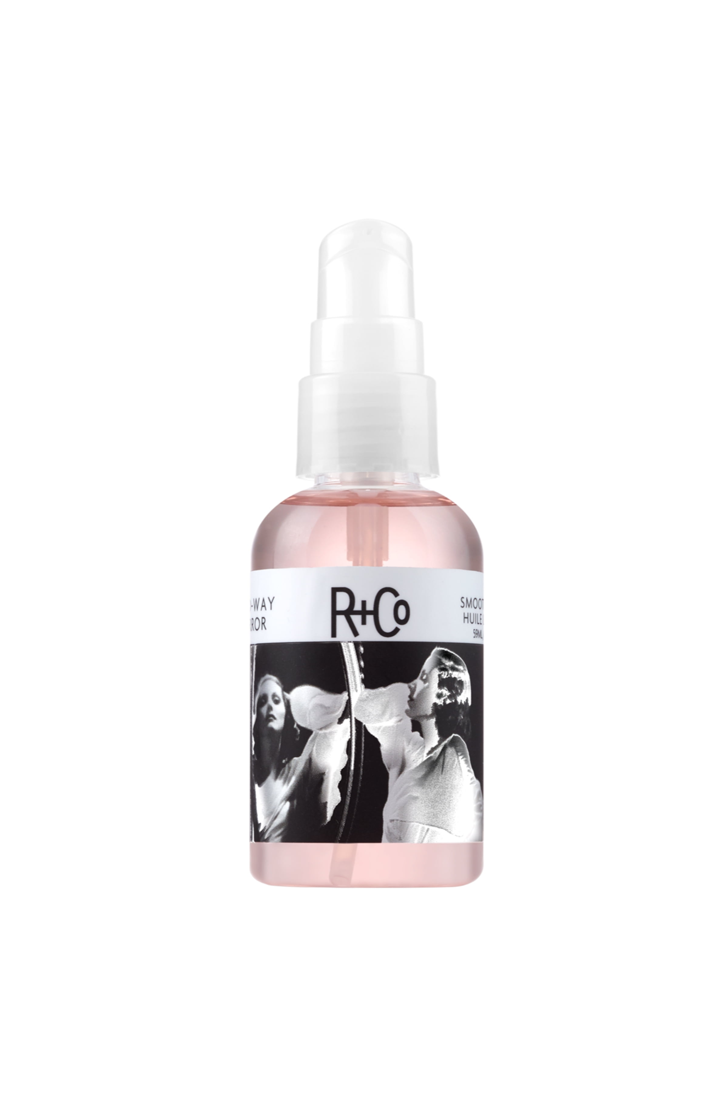 R+Co TWO-WAY MIRROR Smoothing Oil