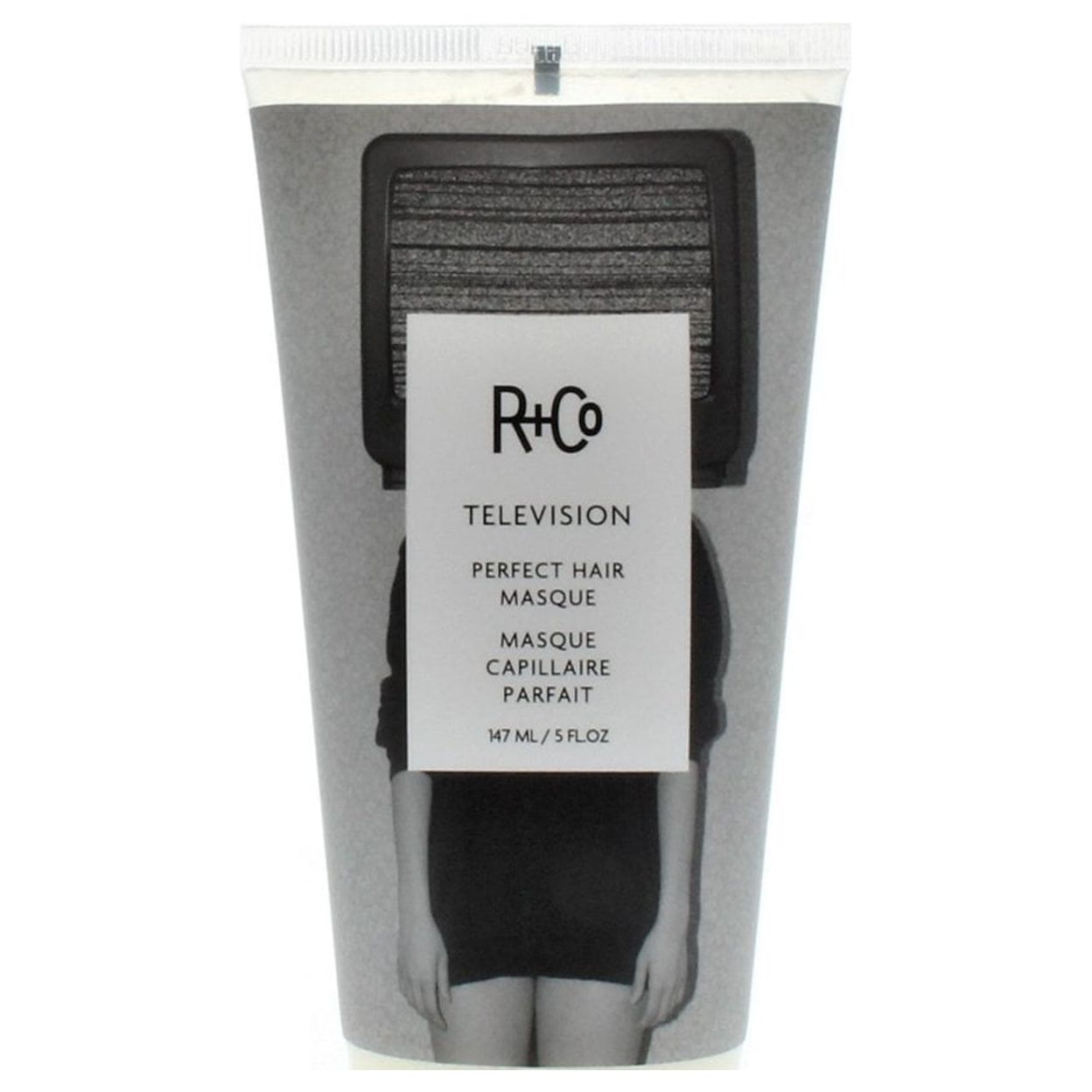 R+Co Television Perfect Hair Masque, 5 oz Masque - image 1 of 3