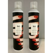 R+Co Vicious Strong Hold Flexible Hairspray, 9.5 oz (Pack of 2)