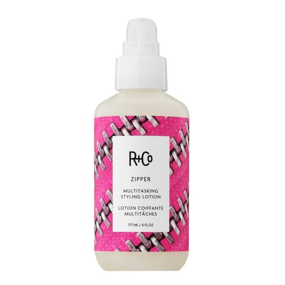 R+CO Zipper Multitasking Styling Lotion 6 oz