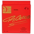 thumbnail image 1 of R. Cocco RC4DN Electric Bass Guitar Strings - Hand-Wound Nickel Roundwound - Italian Craftsmanship 40-100, 1 of 4