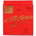 thumbnail image 1 of R. Cocco RC4GN Electric Bass Guitar Strings - Hand-Wound Nickel Roundwound - Italian Craftsmanship 45-105, 1 of 4