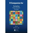 thumbnail image 1 of R Companion for Sampling: Design and Analysis, Third Edition, (Paperback), 1 of 1
