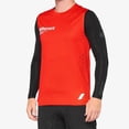 thumbnail image 1 of R-Core Concept Sleeveless Jersey, Red - Large, 1 of 1